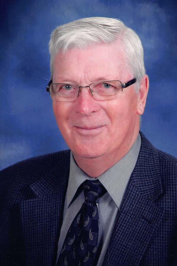 Edward Stevenson - A. Millard George Funeral Home